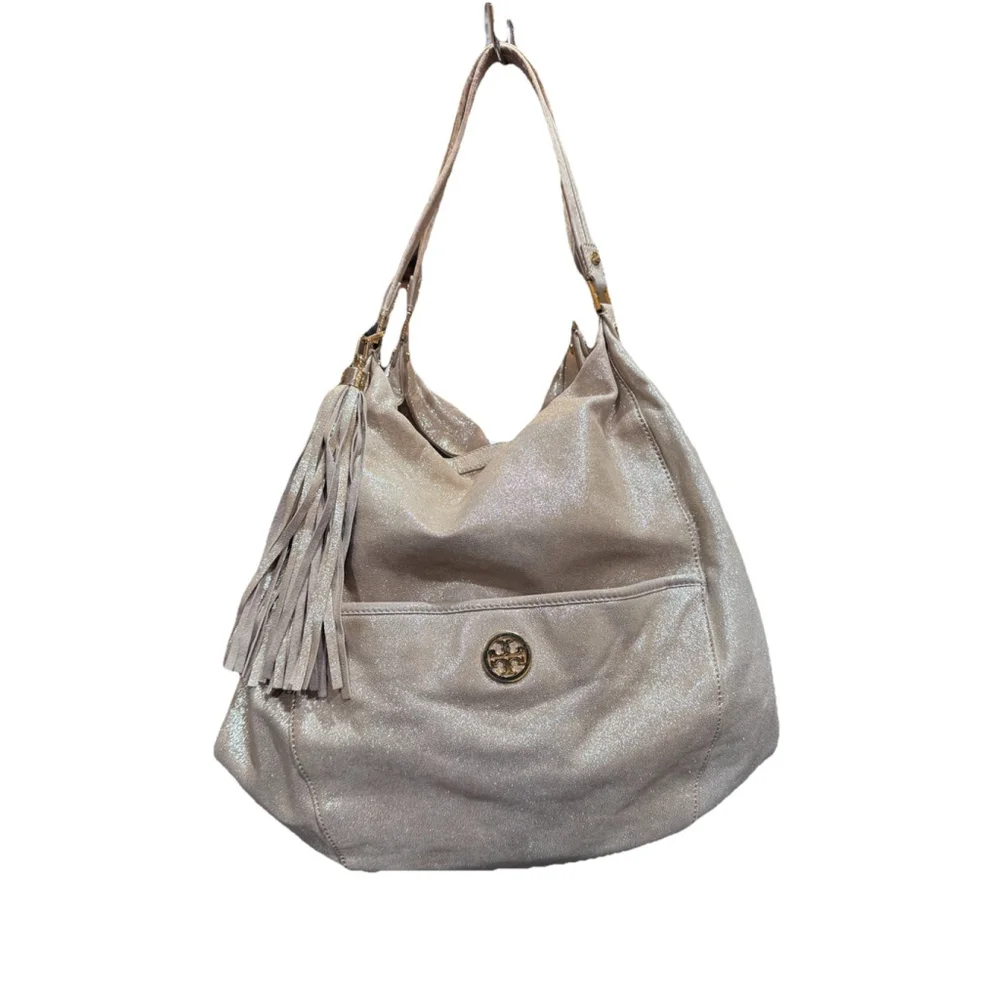 Tory Burch Dean Hobo Bag - Picture 2 of 16
